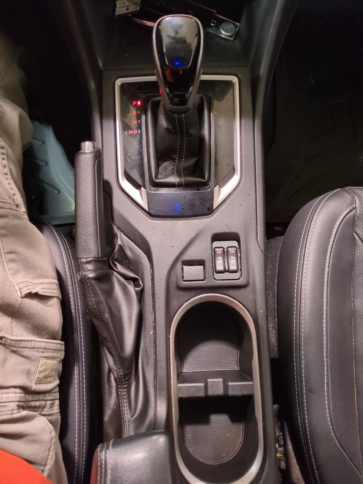 2017 Subaru Impreza 2.0i Limited