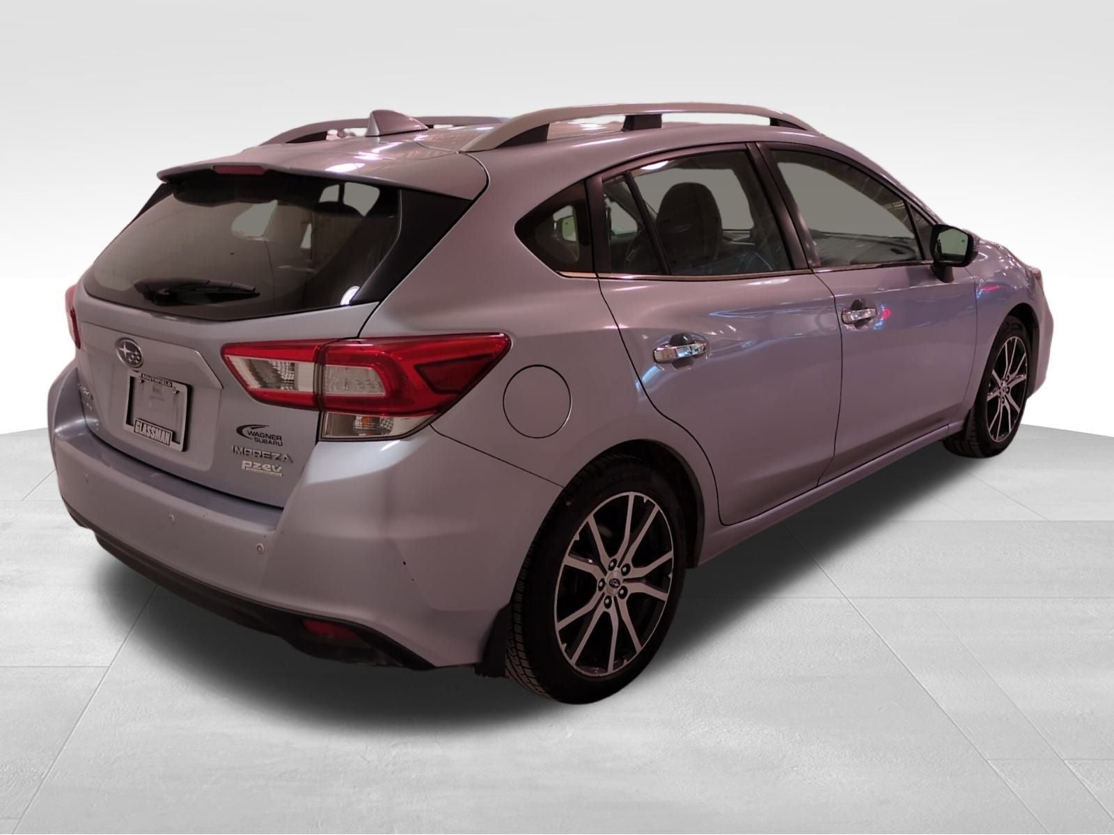 2017 Subaru Impreza 2.0i Limited