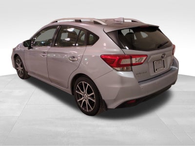 2017 Subaru Impreza 2.0i Limited