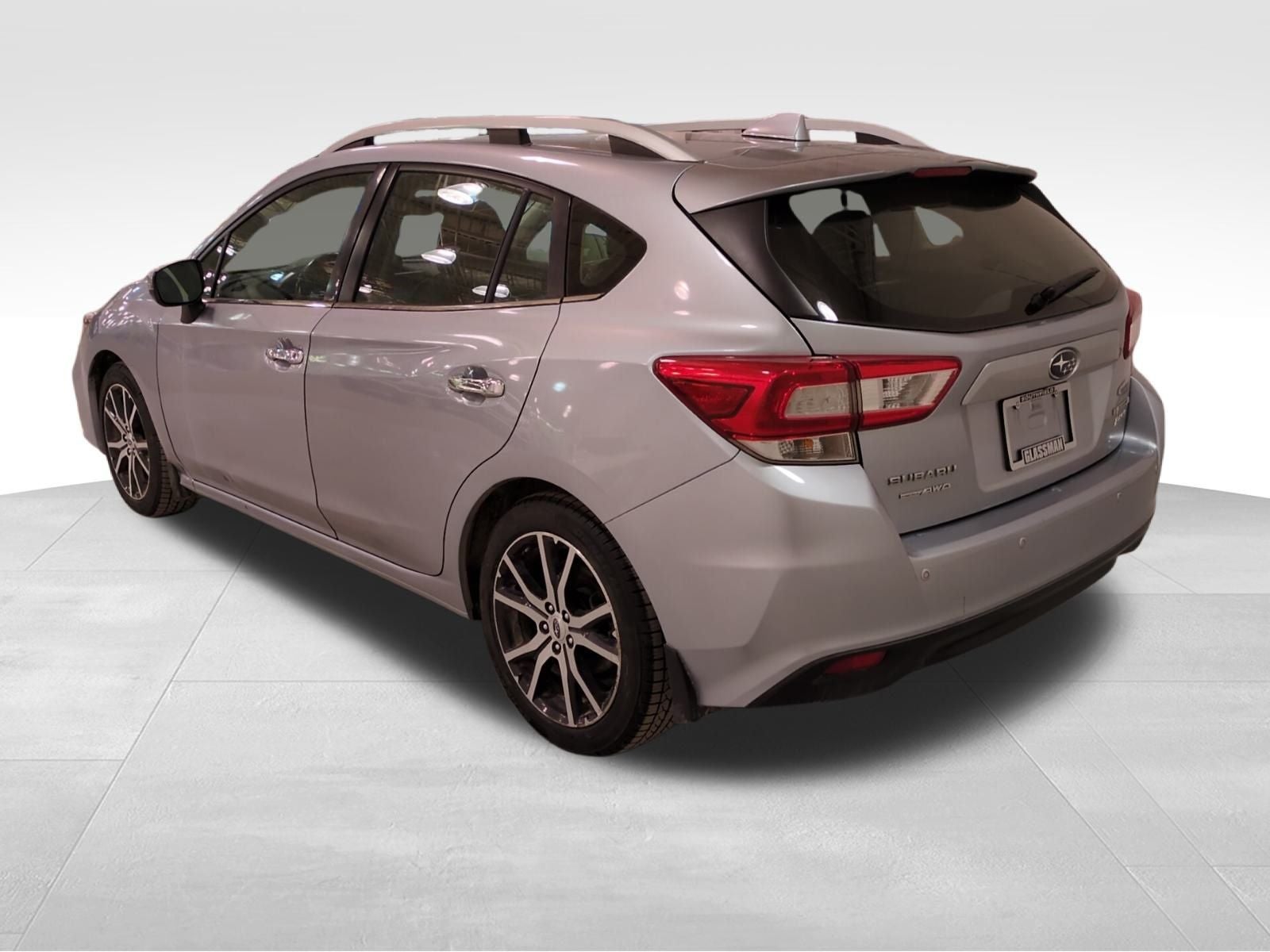 2017 Subaru Impreza 2.0i Limited