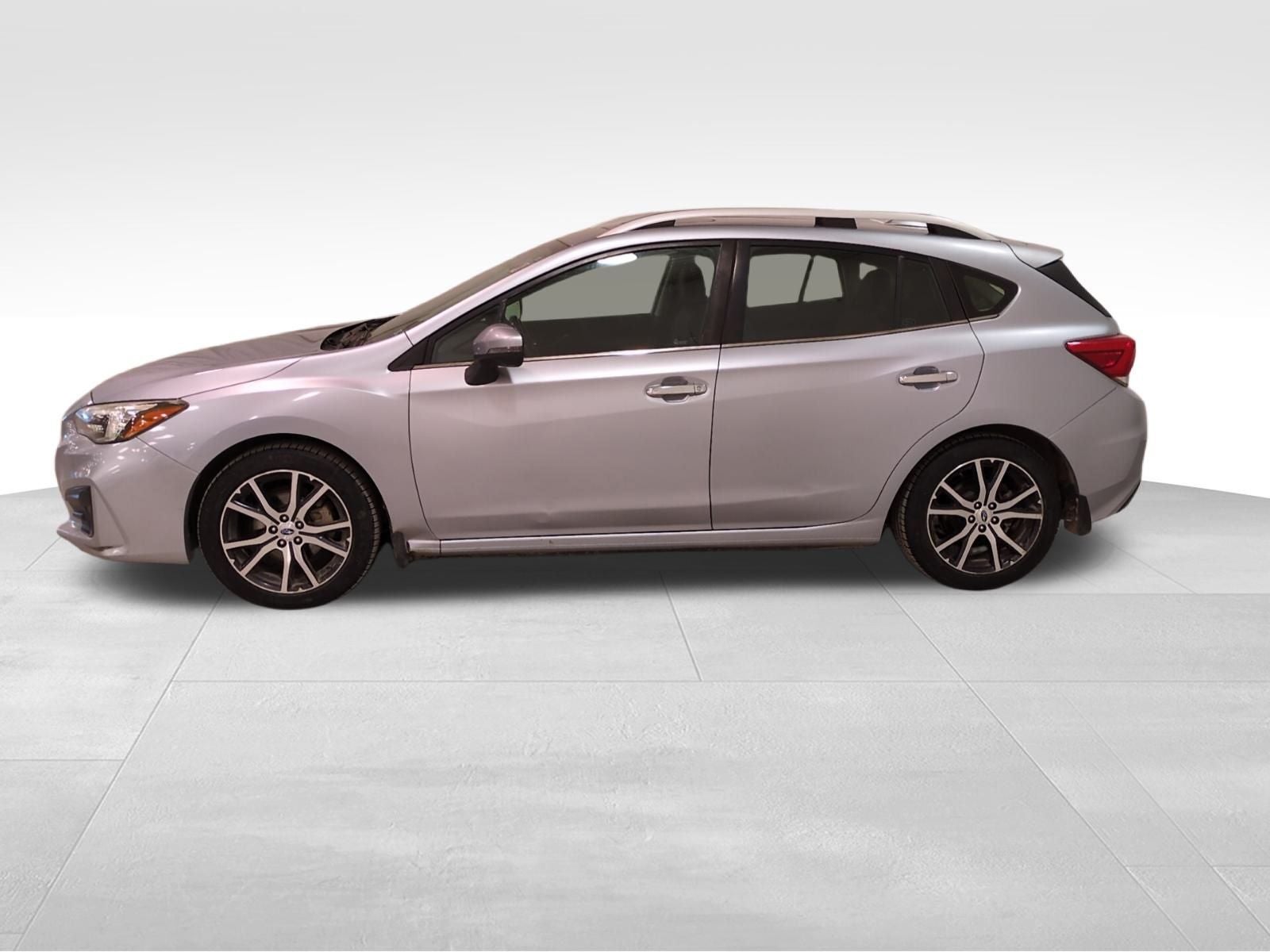 2017 Subaru Impreza 2.0i Limited