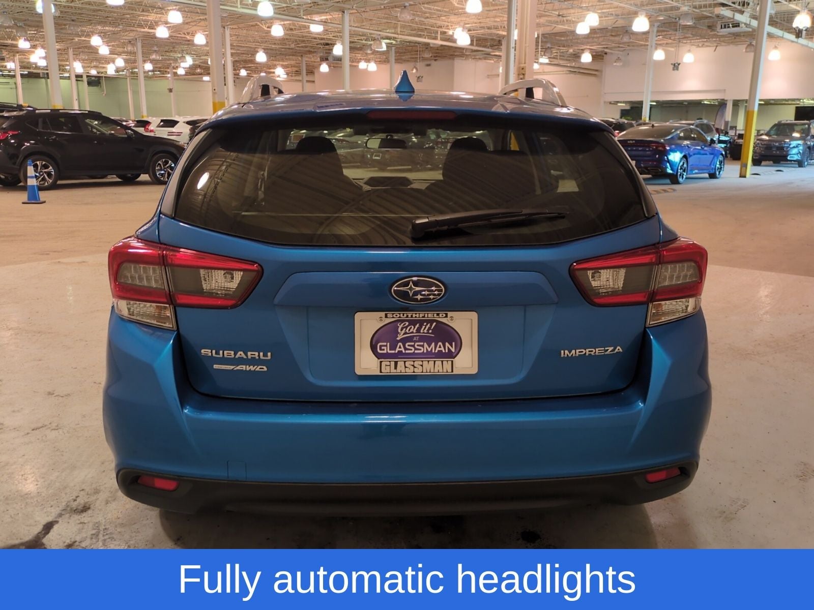 2023 Subaru Impreza Premium