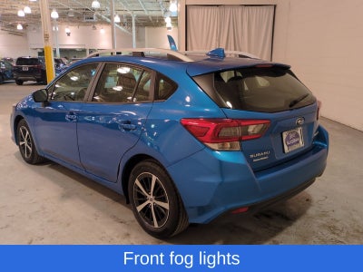 2023 Subaru Impreza Premium