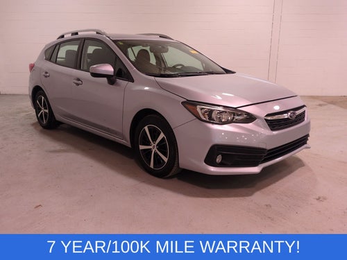 2023 Subaru Impreza Premium