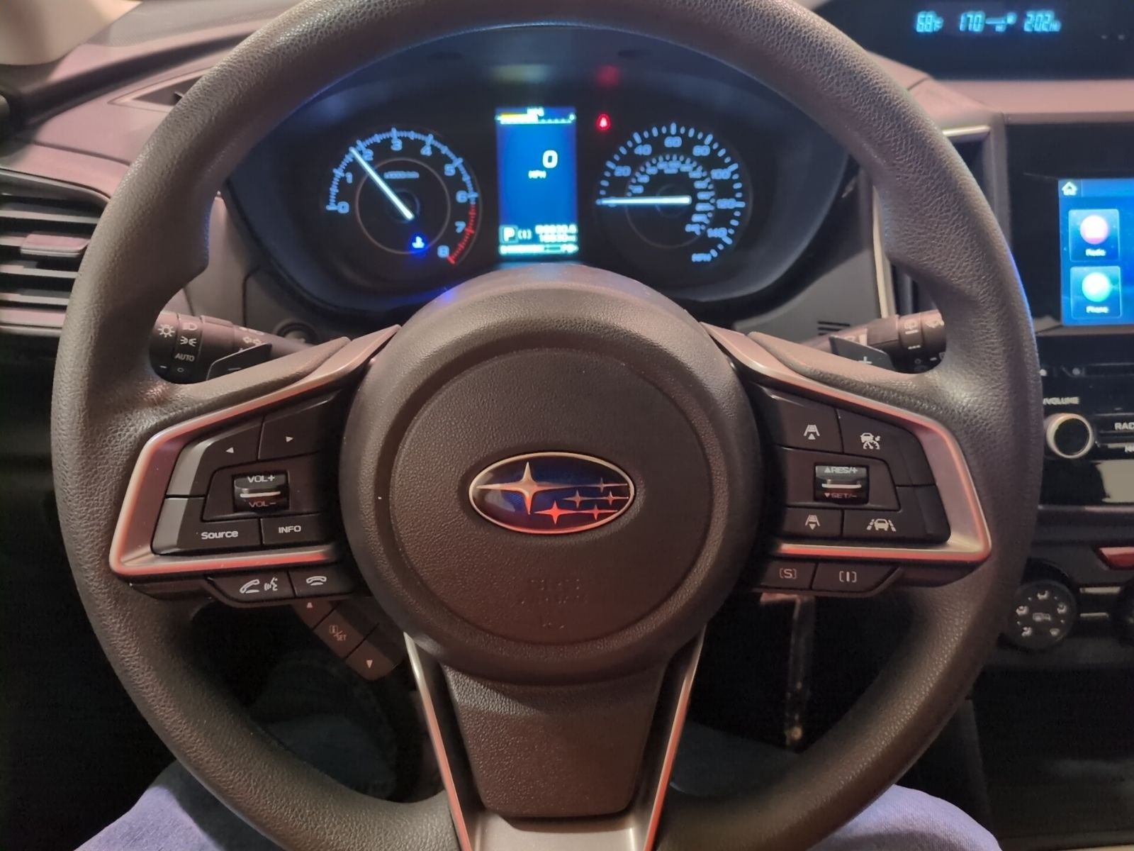 2023 Subaru Impreza Premium