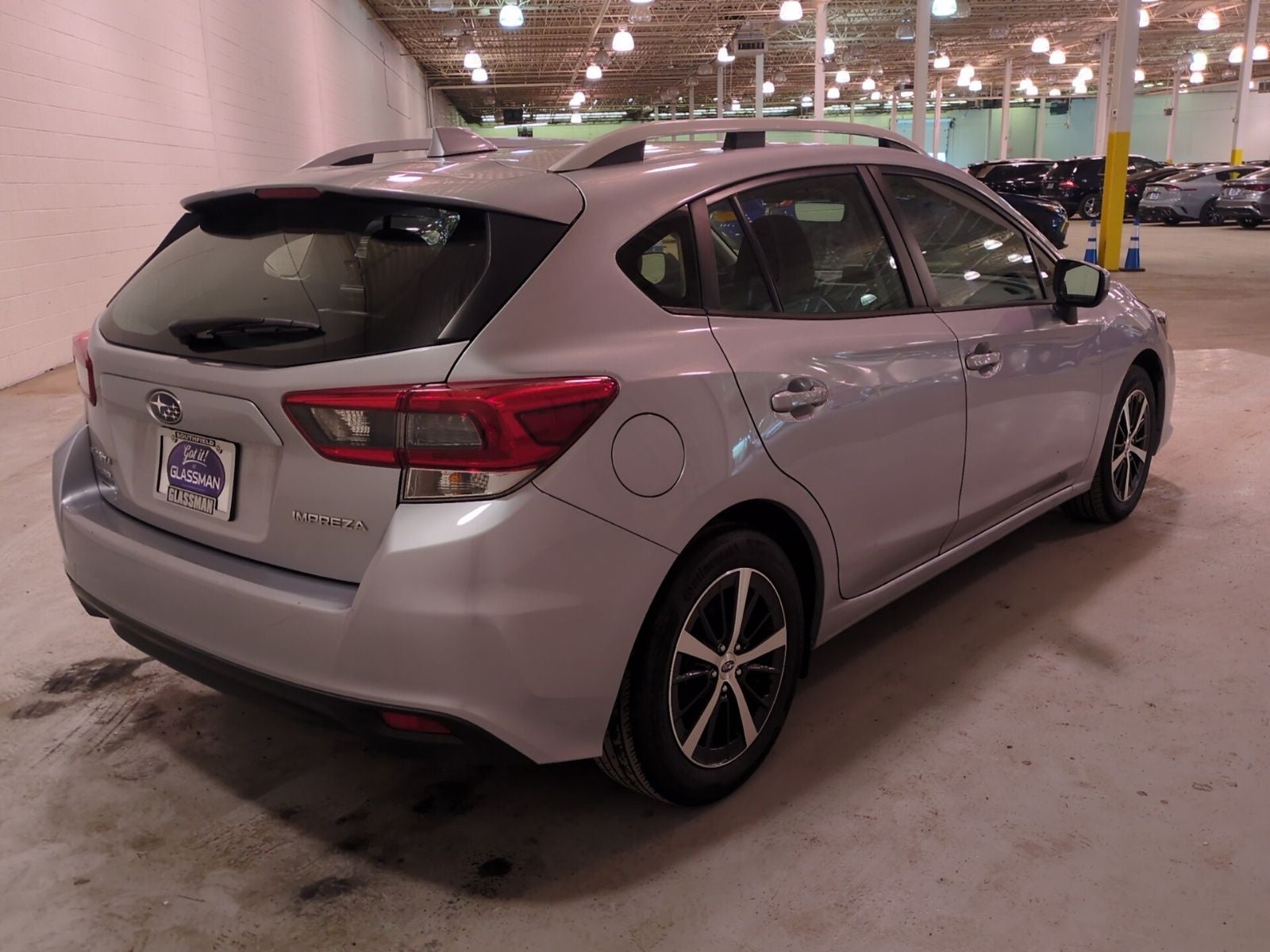 2023 Subaru Impreza Premium