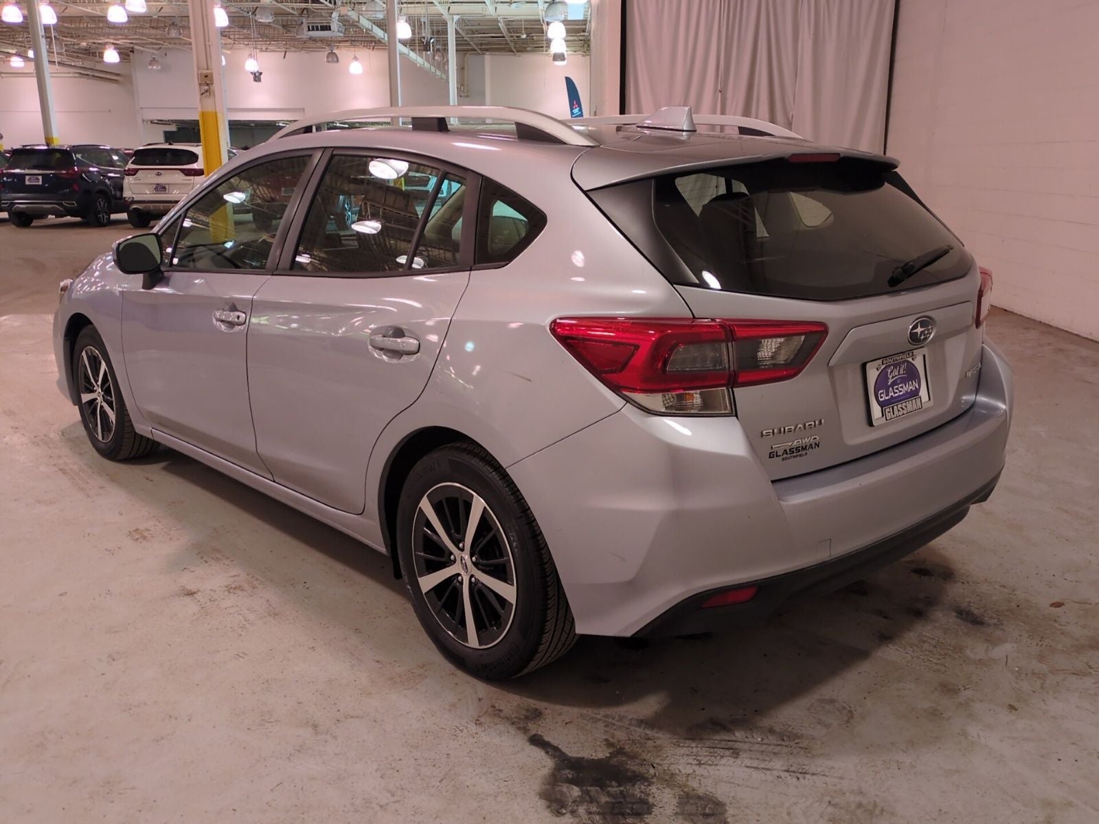 2023 Subaru Impreza Premium