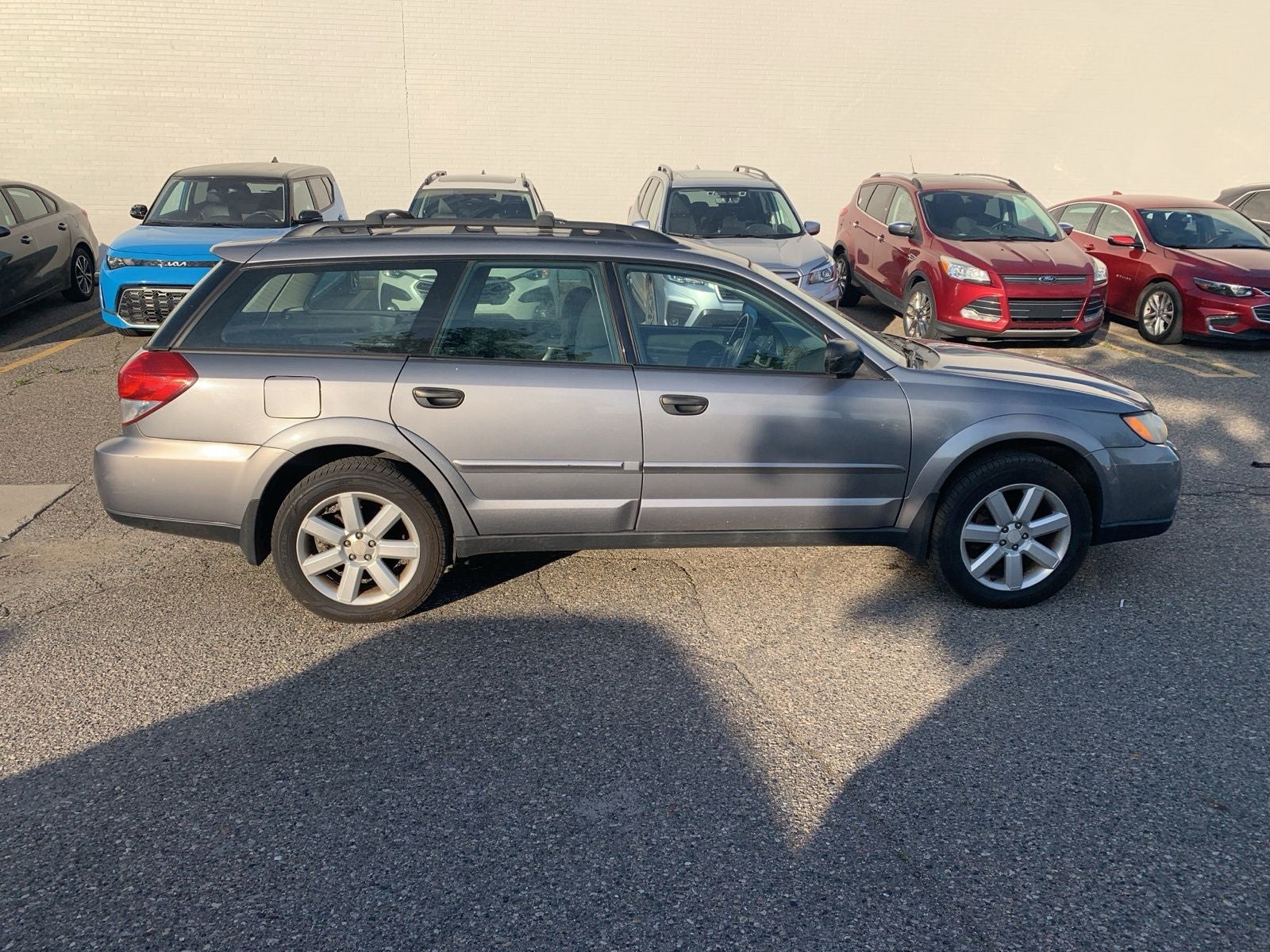 2009 Subaru Outback 2.5i