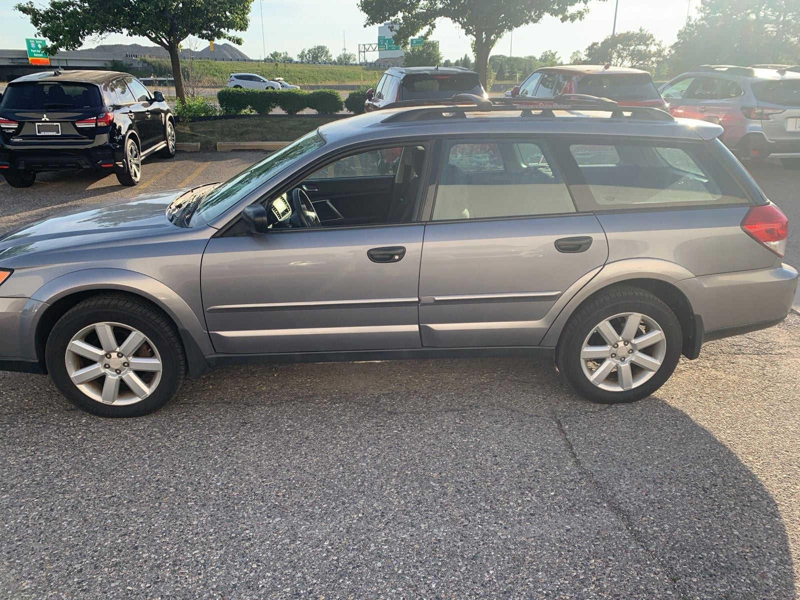 2009 Subaru Outback 2.5i