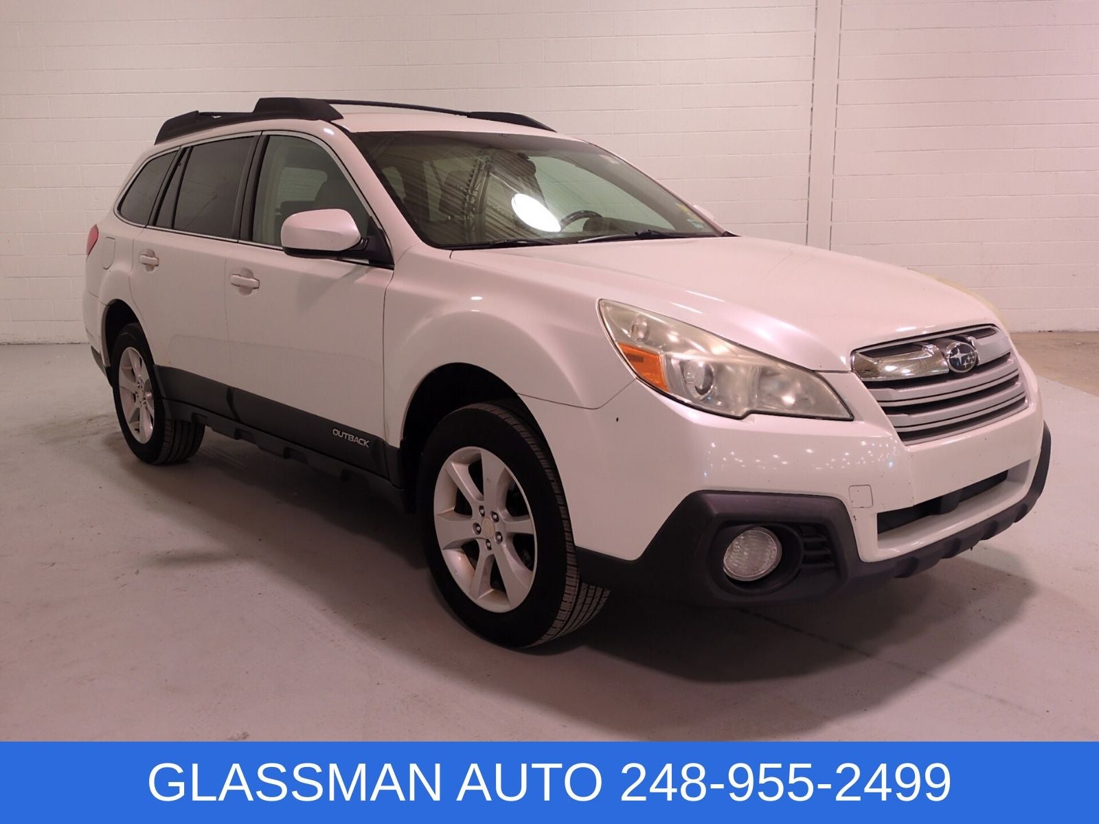 2014 Subaru Outback 2.5i Premium
