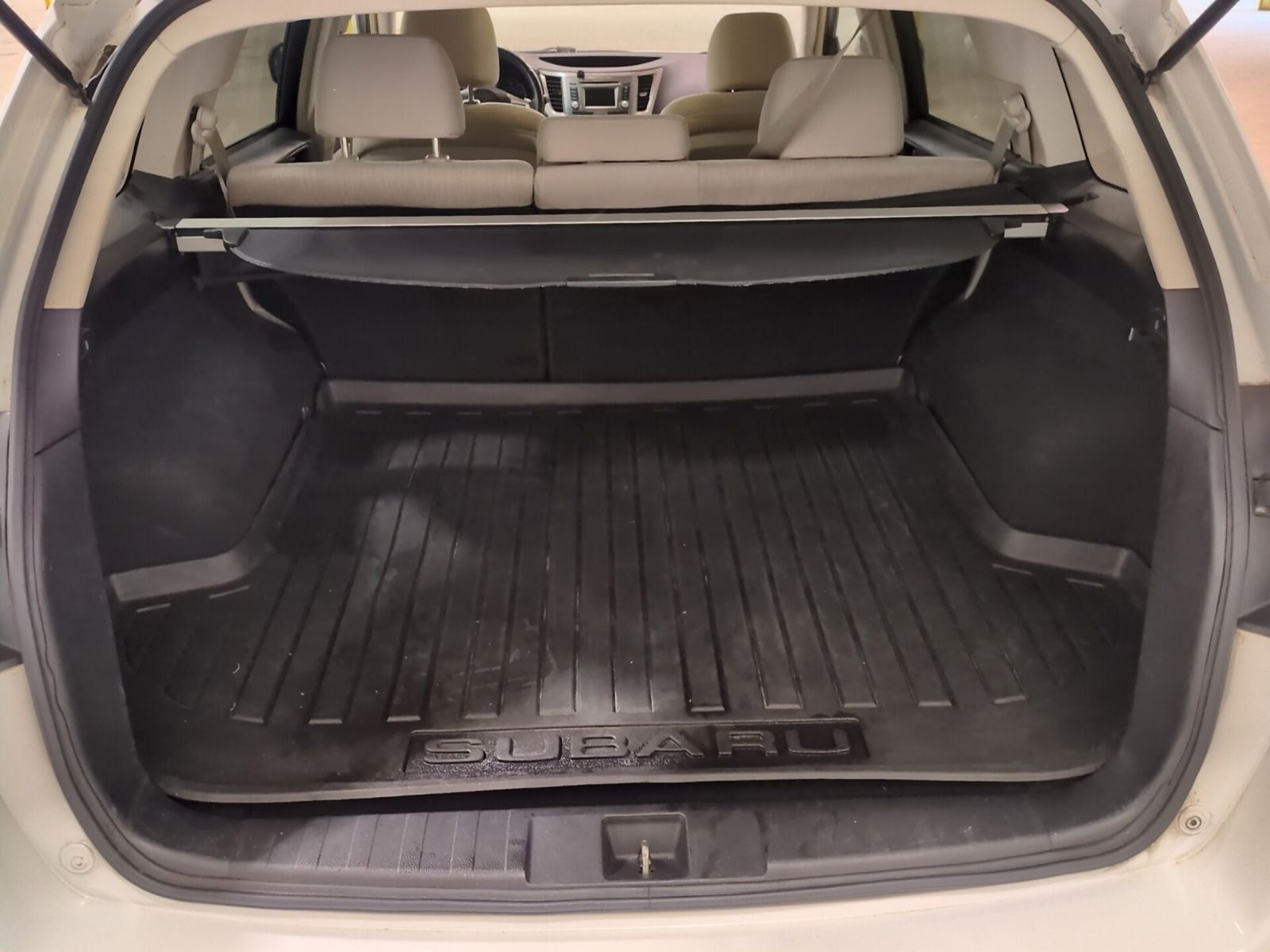 2014 Subaru Outback 2.5i Premium