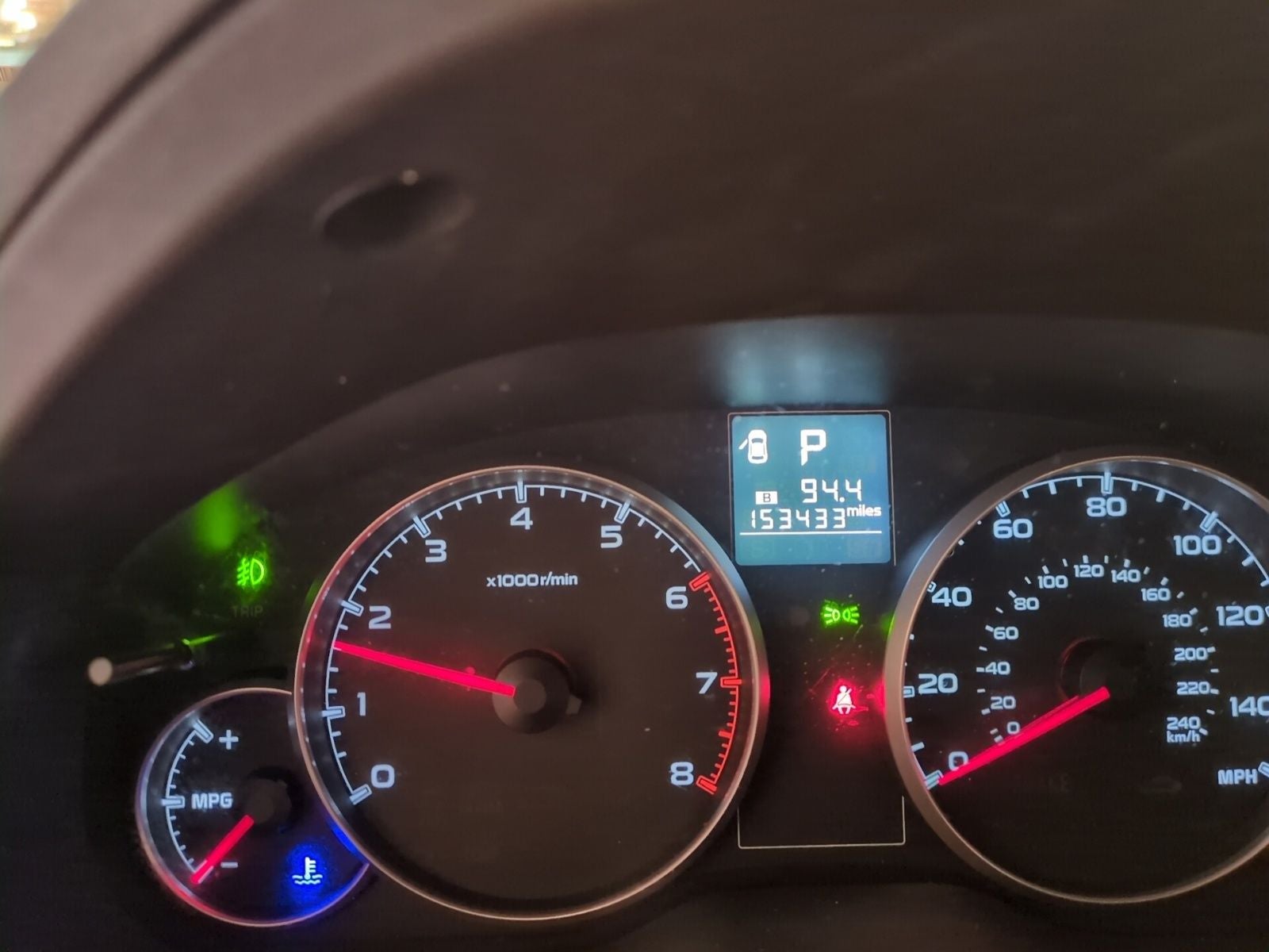 2014 Subaru Outback 2.5i Premium