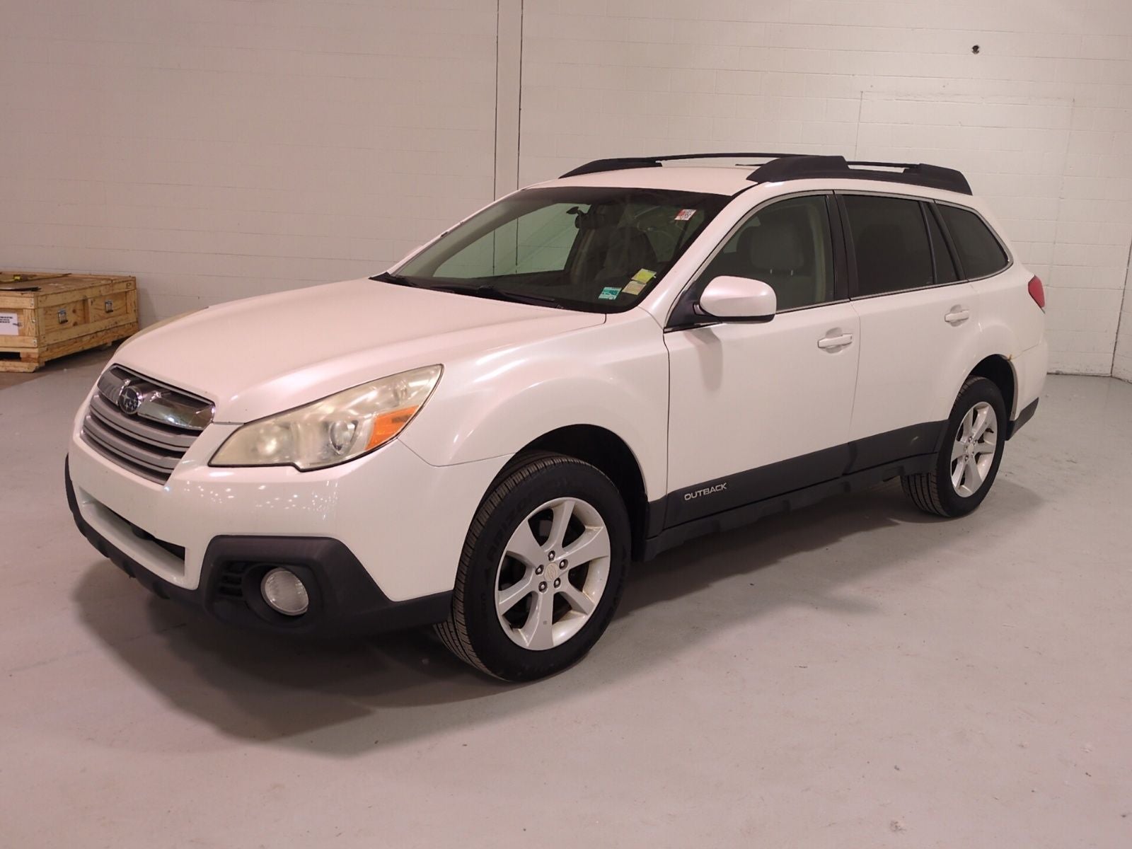 2014 Subaru Outback 2.5i Premium