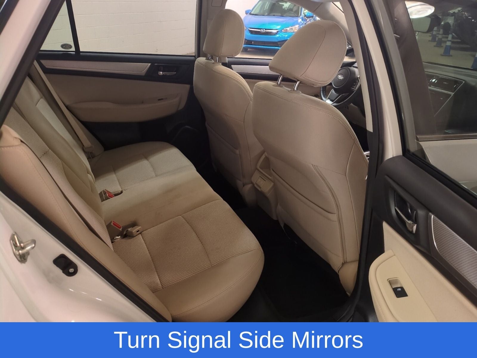 2019 Subaru Outback 2.5i Premium