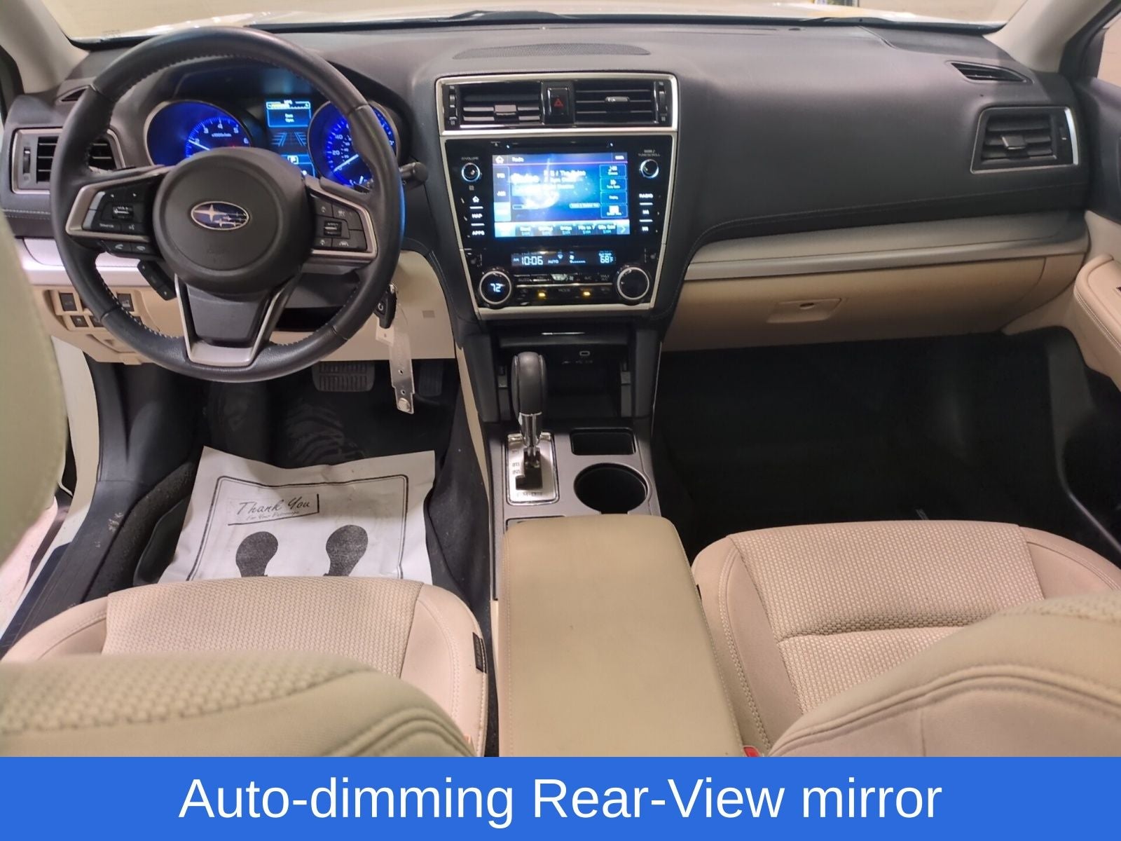 2019 Subaru Outback 2.5i Premium