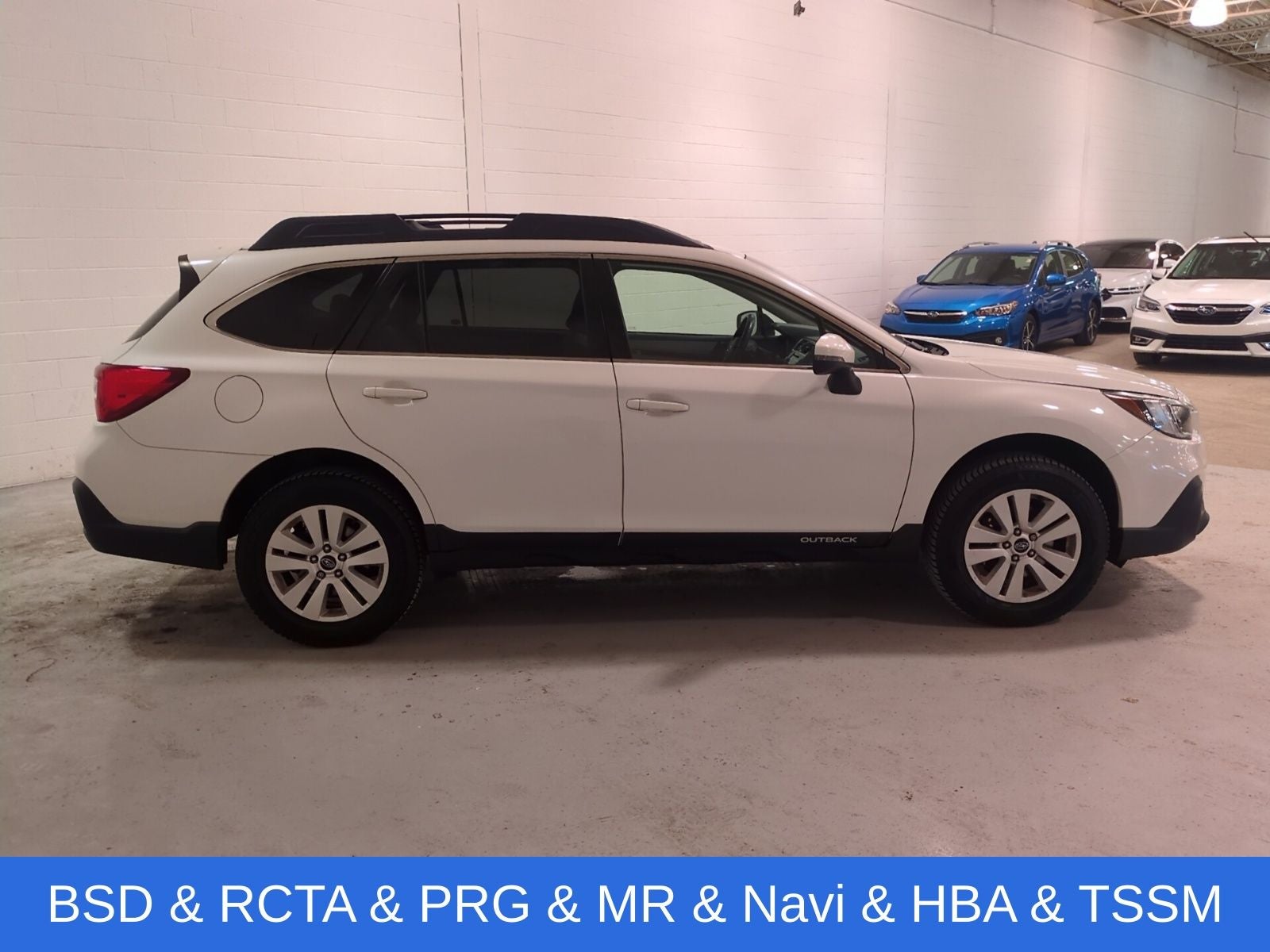 2019 Subaru Outback 2.5i Premium