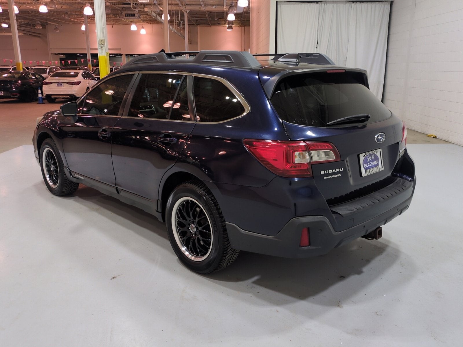 2018 Subaru Outback 2.5i Limited
