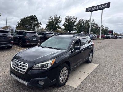 2015 Subaru Outback 2.5i Premium