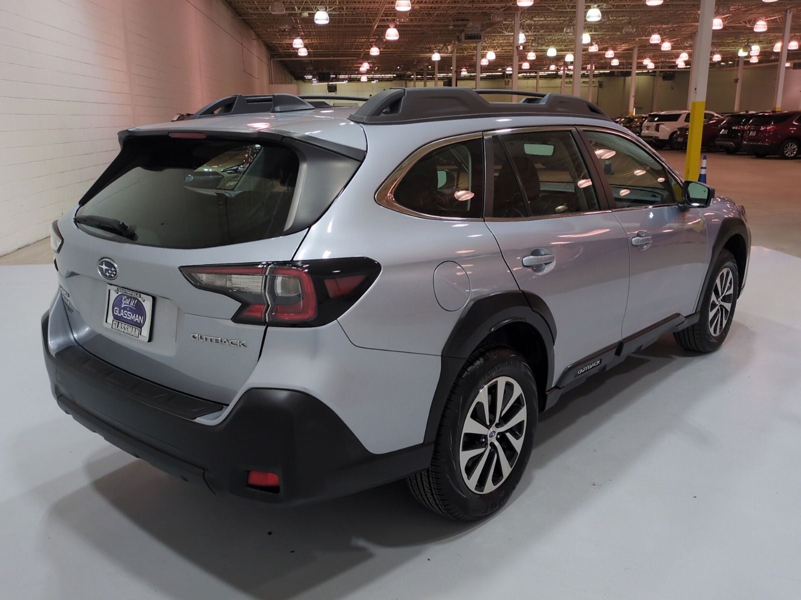 2024 Subaru Outback 2.5i