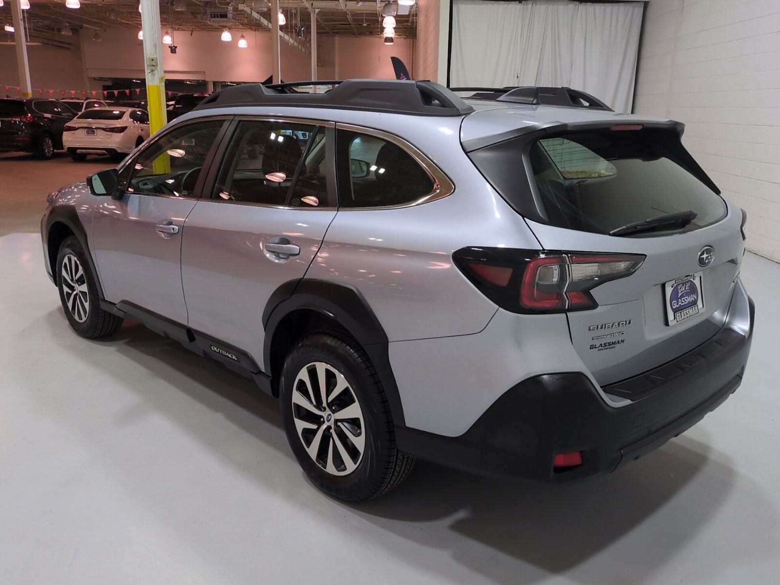 2024 Subaru Outback 2.5i