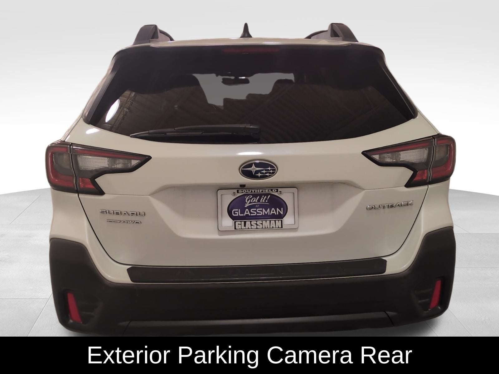 2020 Subaru Outback Premium