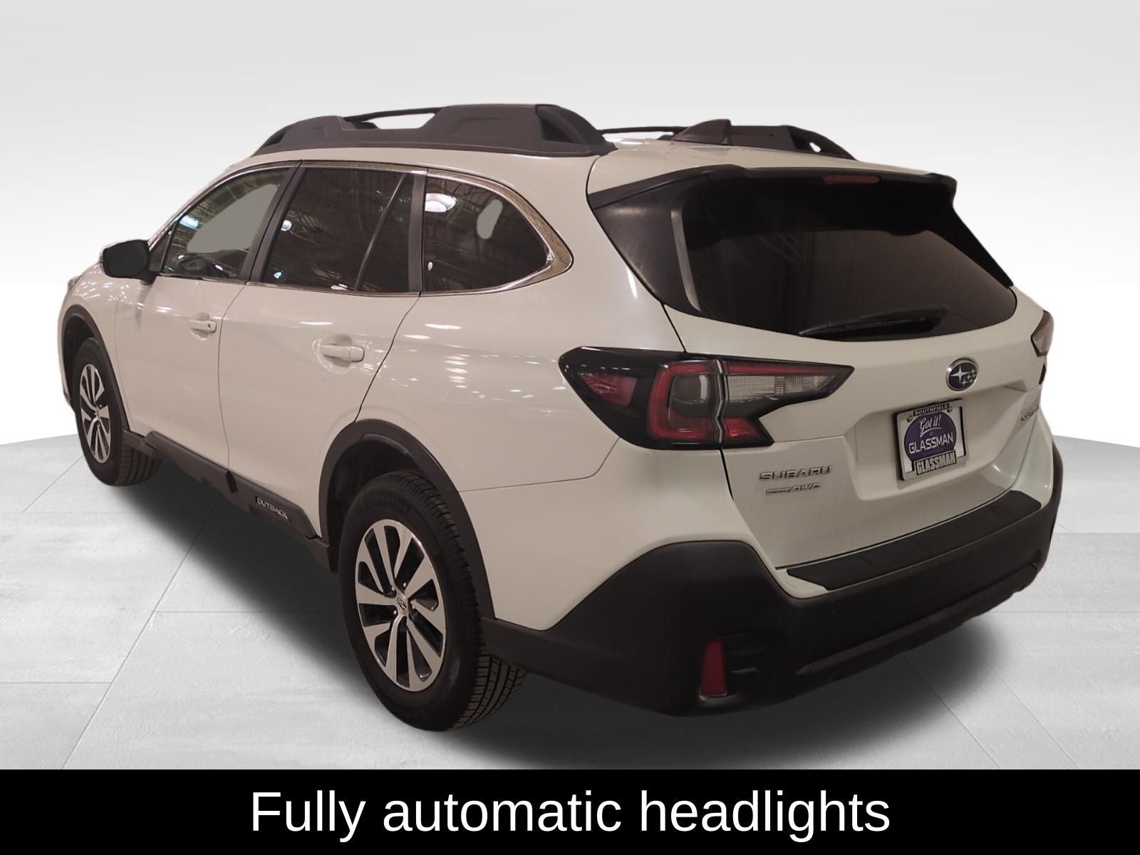 2020 Subaru Outback Premium
