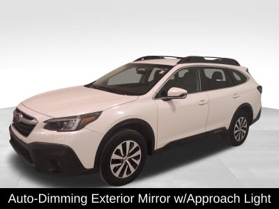2020 Subaru Outback Premium