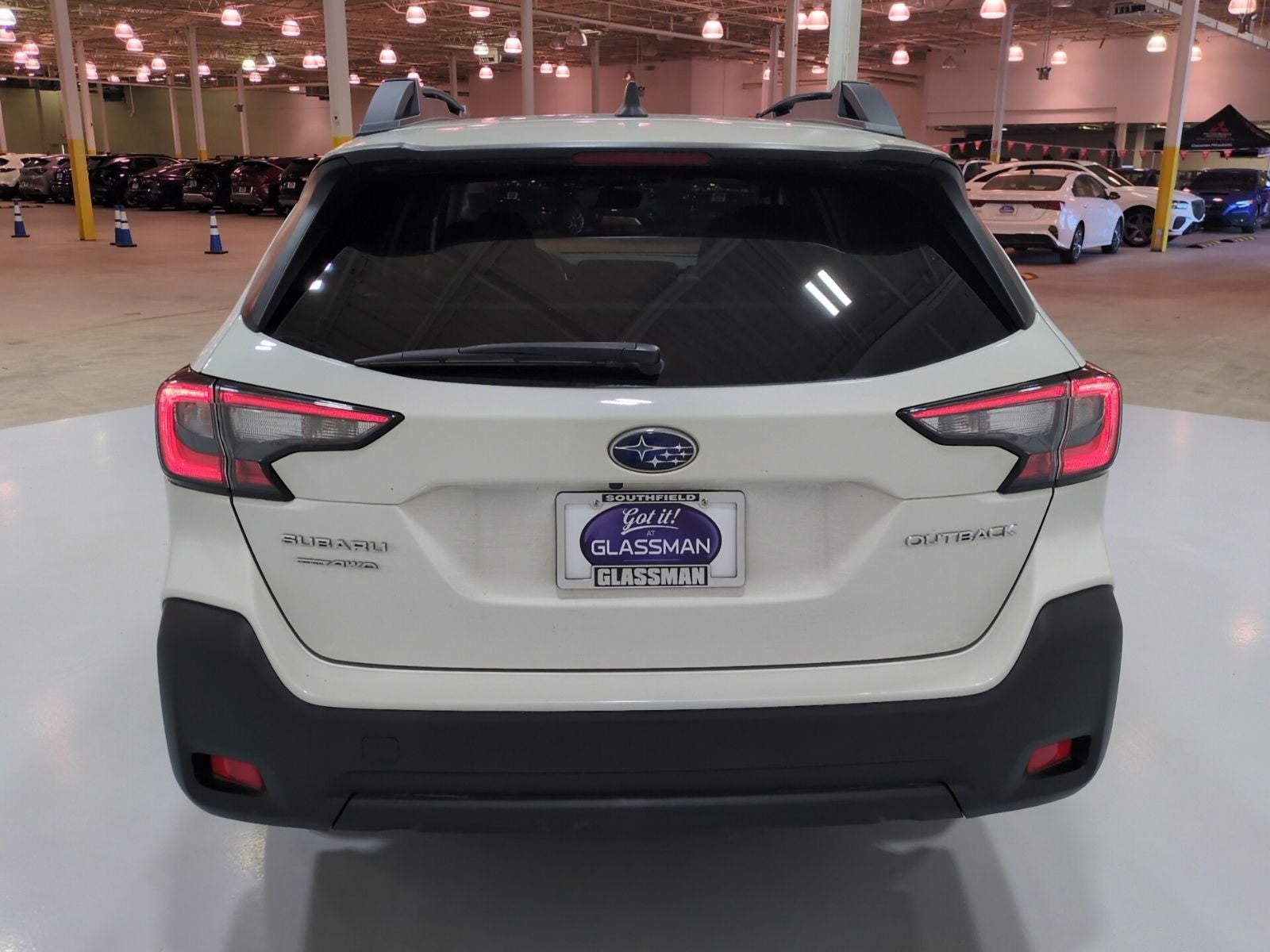 2024 Subaru Outback Premium