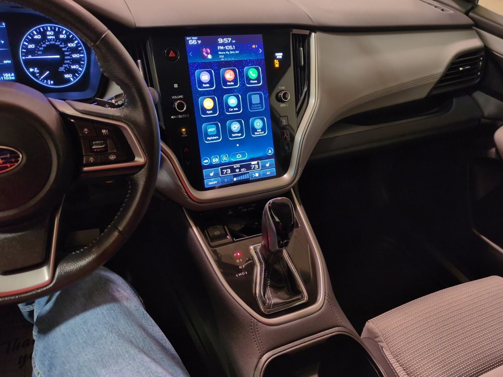 2020 Subaru Outback Premium