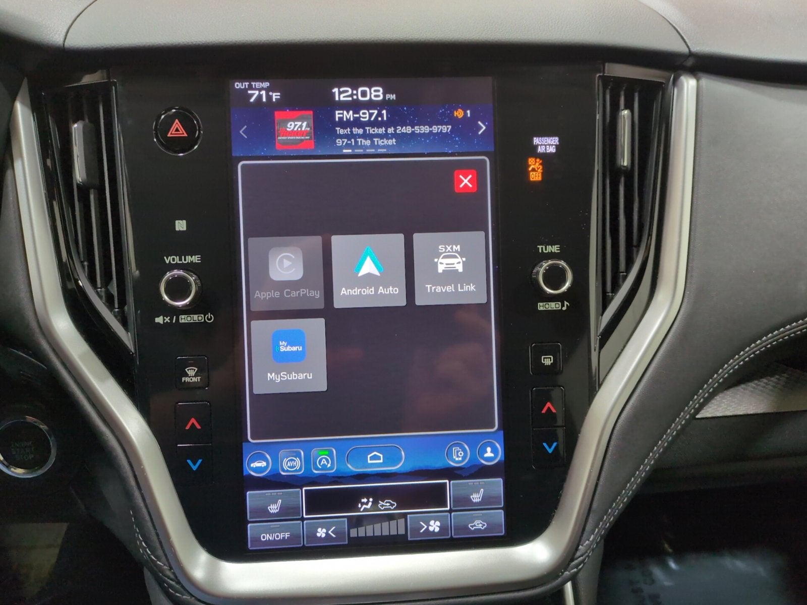 2024 Subaru Outback Premium