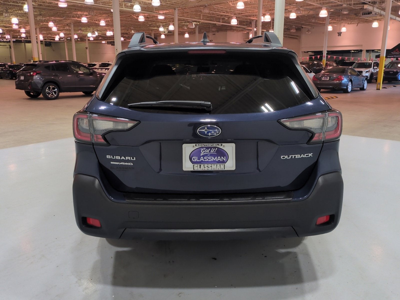 2024 Subaru Outback Premium