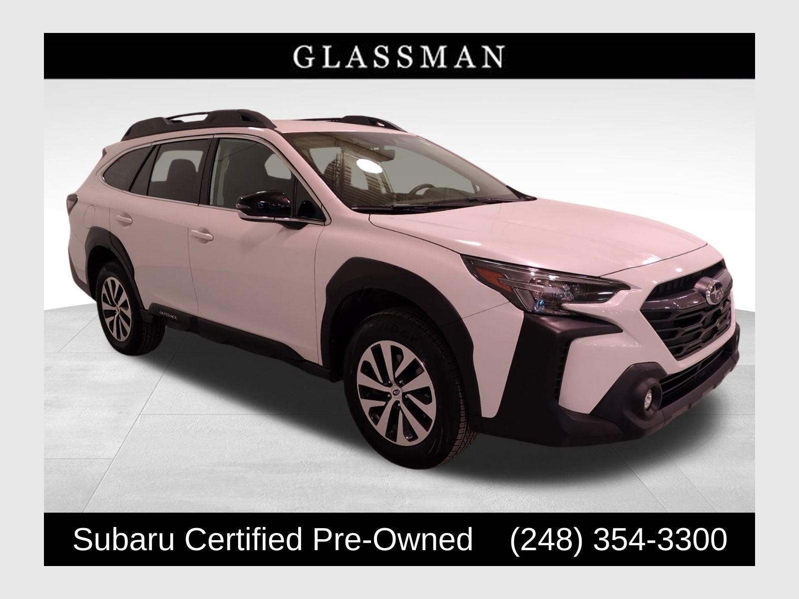 2025 Subaru Outback Premium