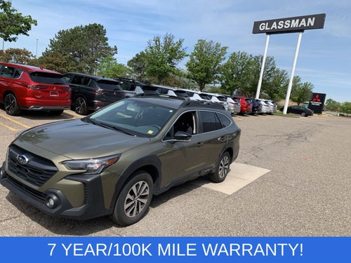 2024 Subaru Outback Premium
