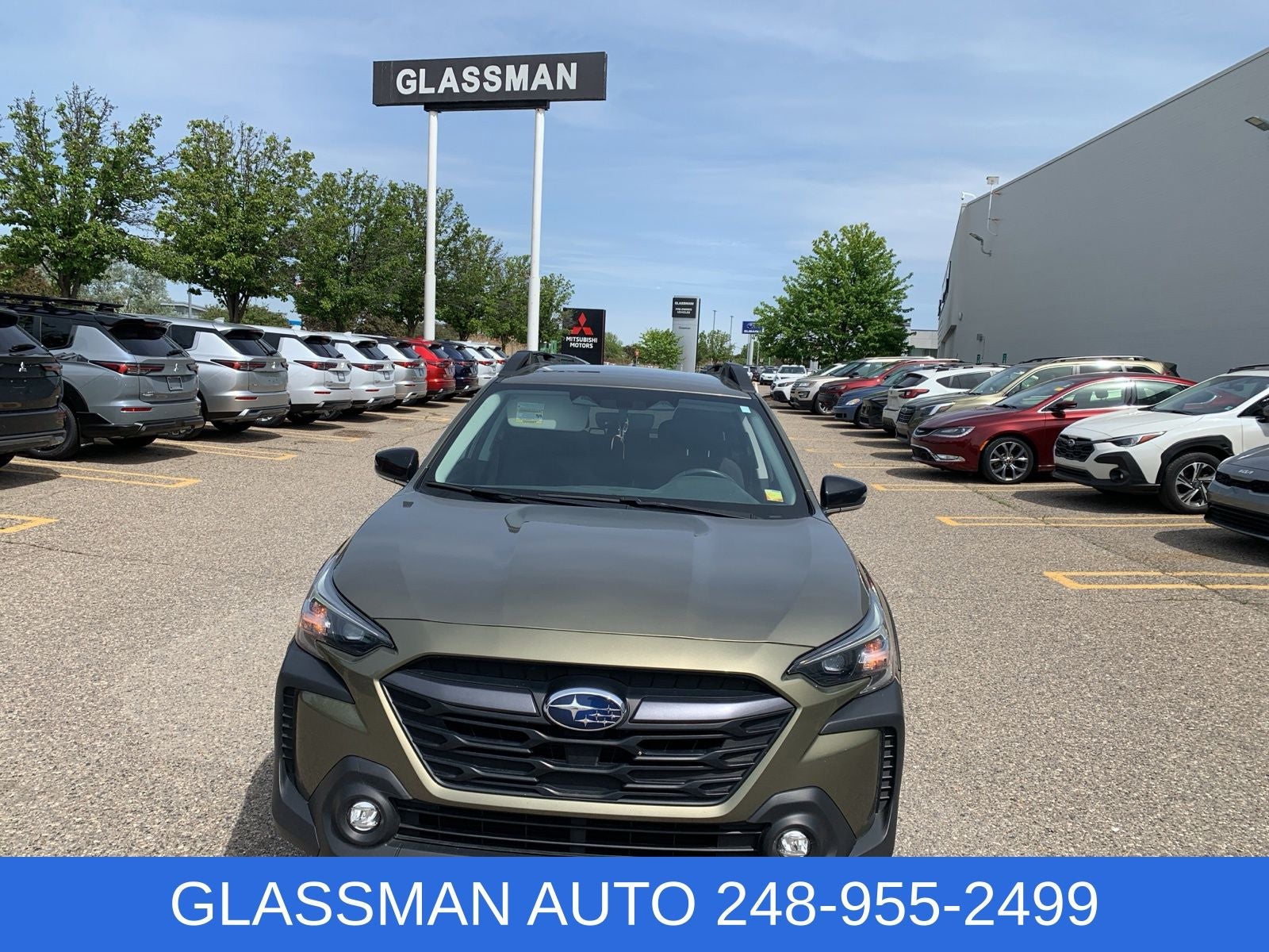 2024 Subaru Outback Premium