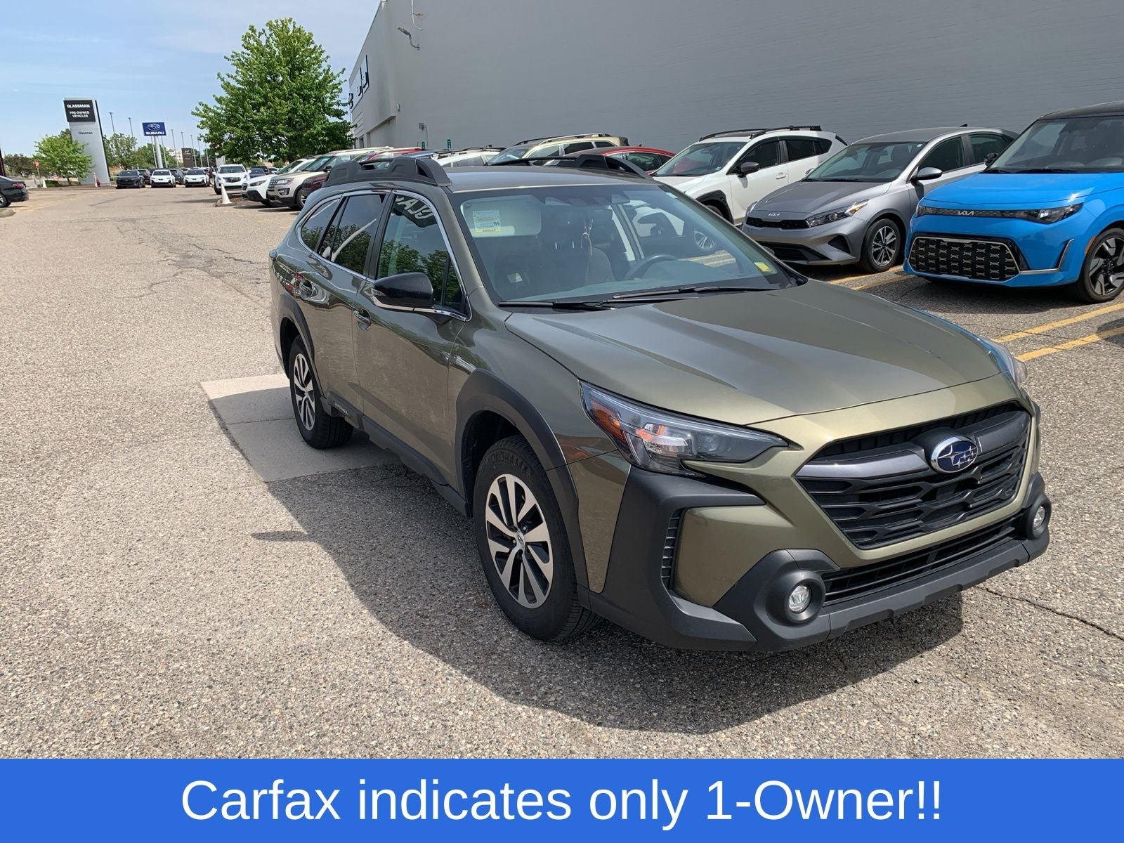 2024 Subaru Outback Premium