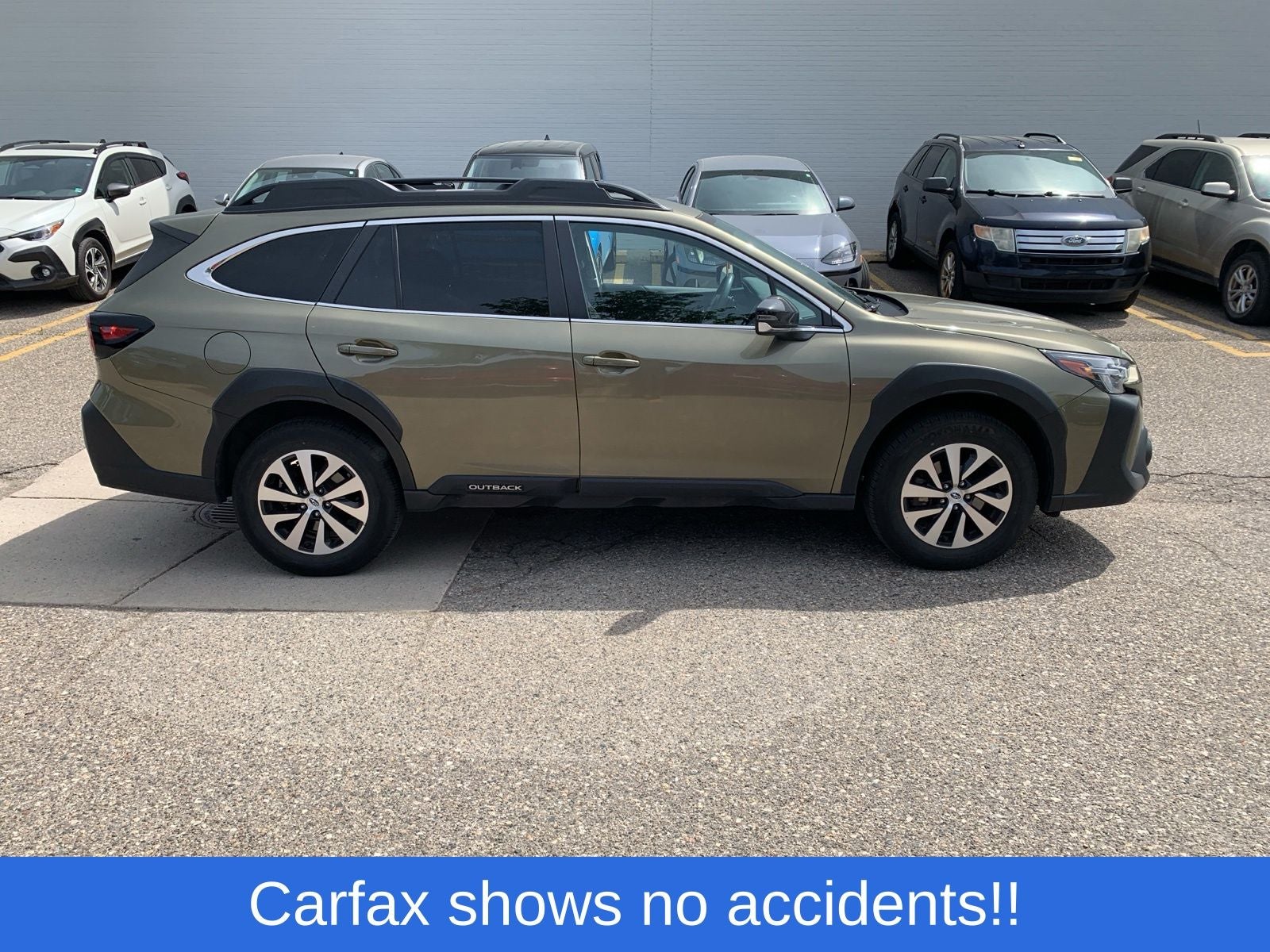 2024 Subaru Outback Premium