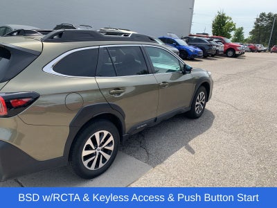 2024 Subaru Outback Premium