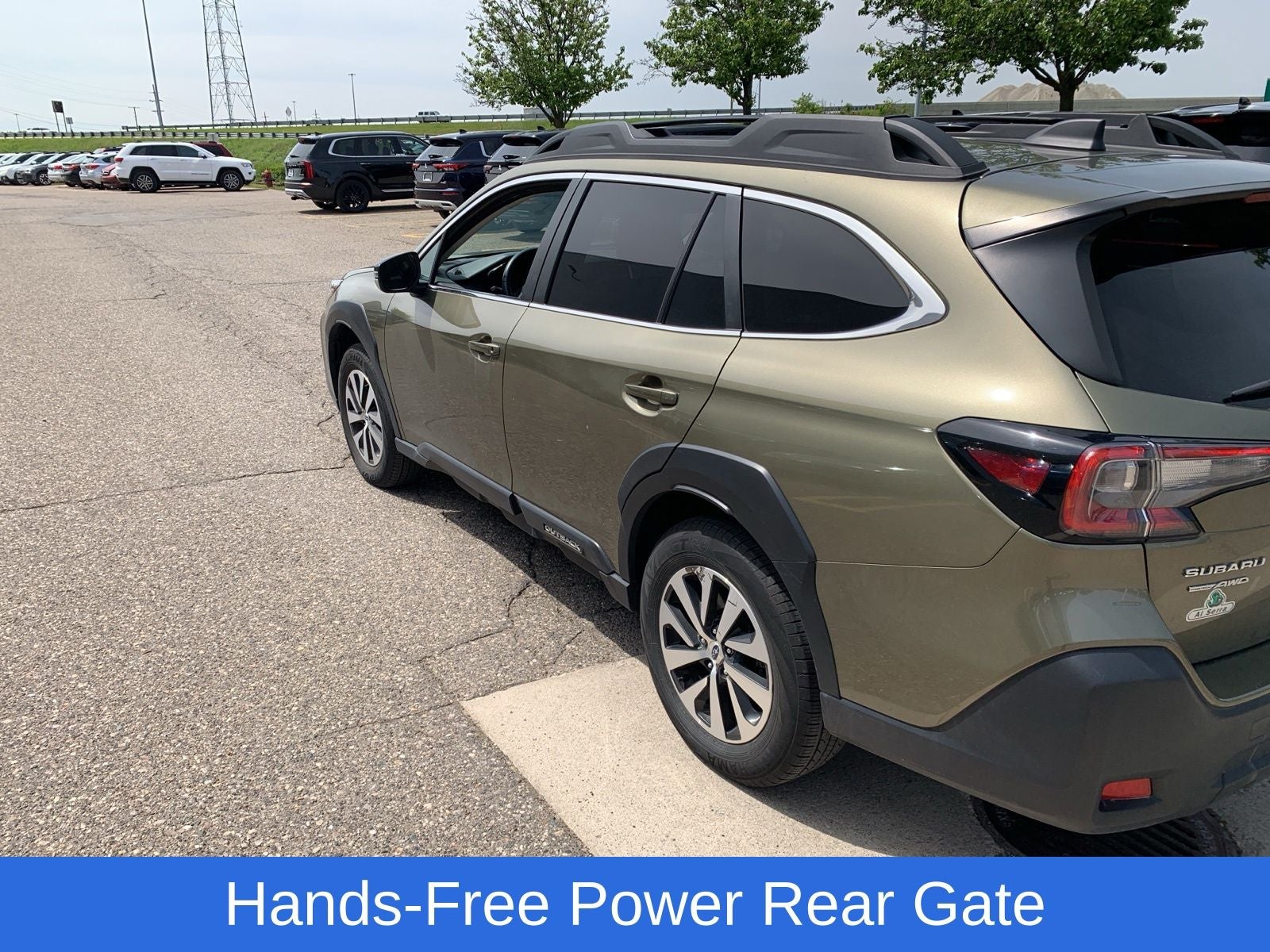 2024 Subaru Outback Premium