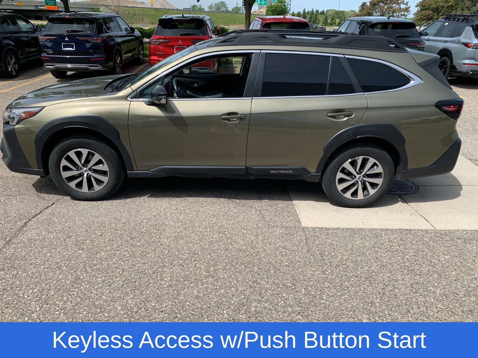 2024 Subaru Outback Premium
