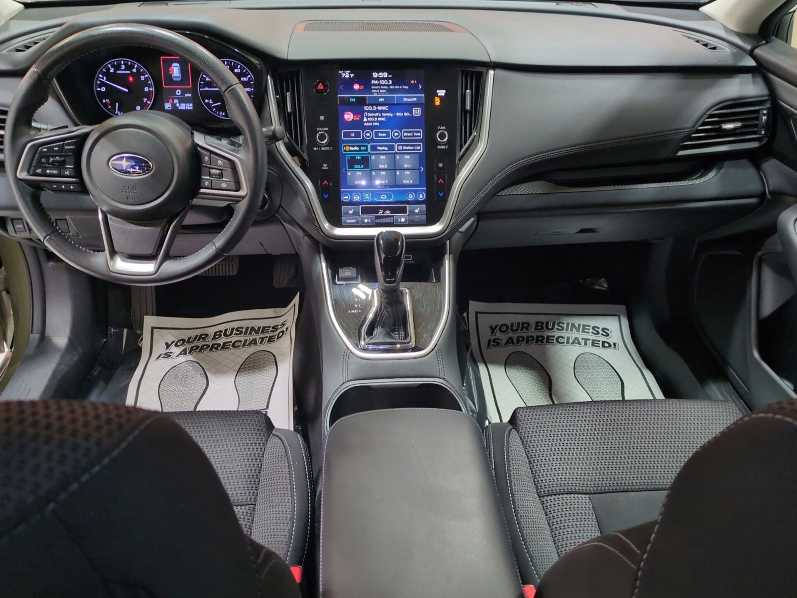 2024 Subaru Outback Premium