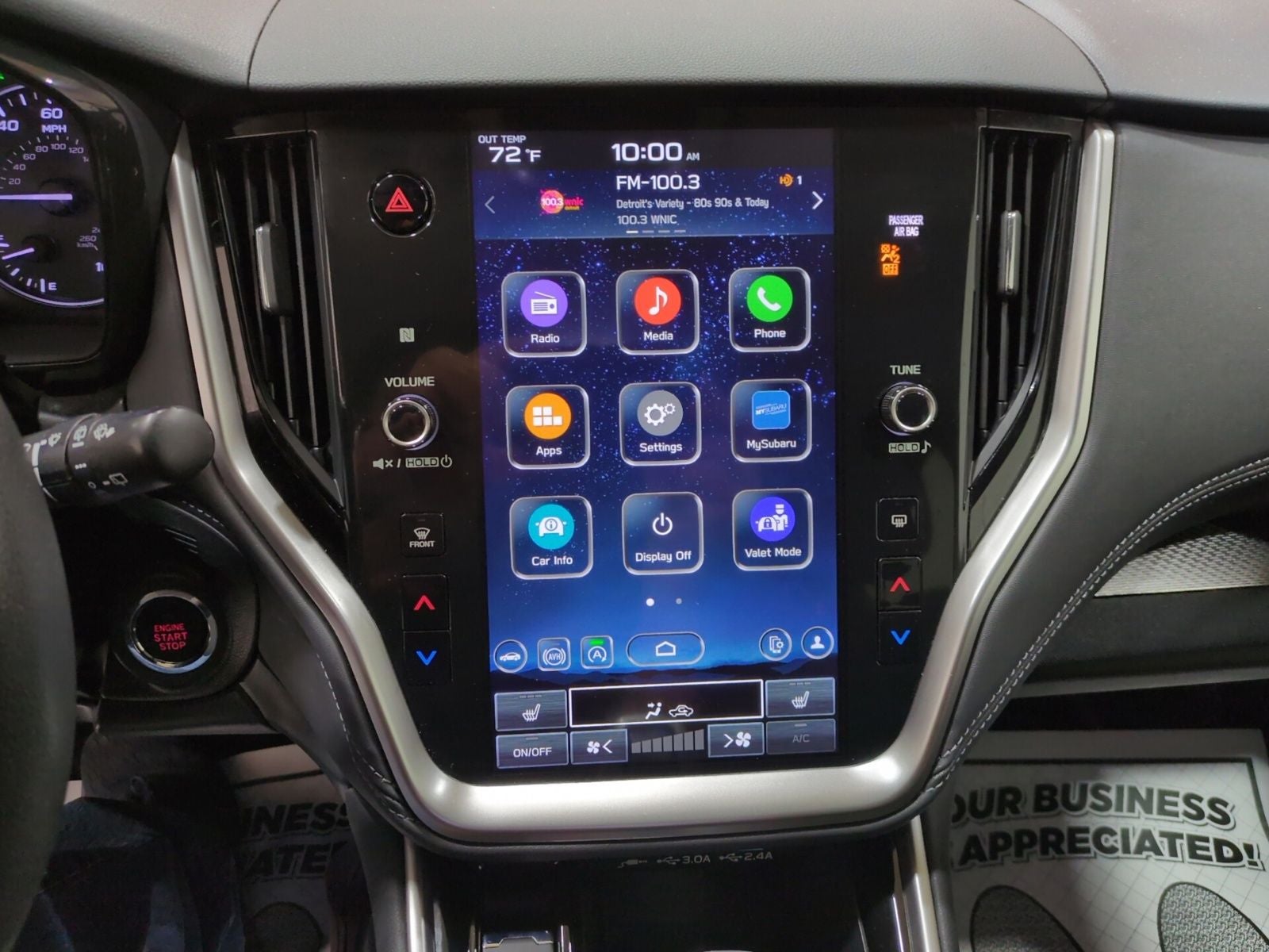 2024 Subaru Outback Premium