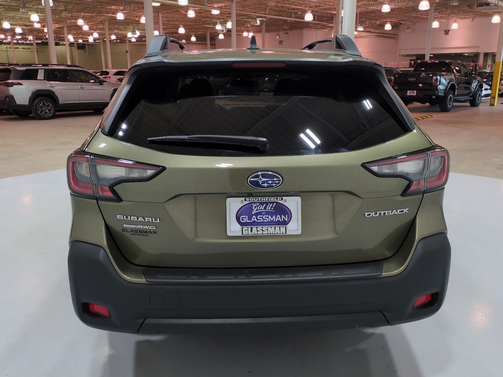 2024 Subaru Outback Premium