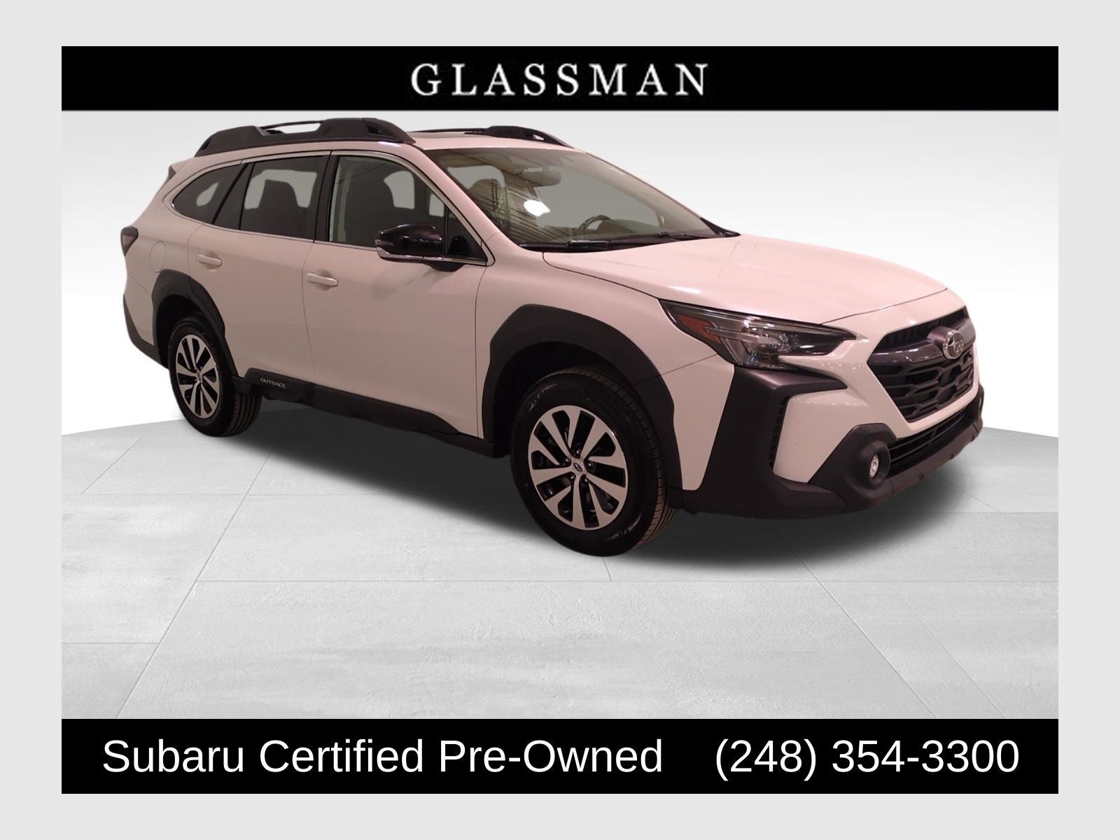 2024 Subaru Outback Premium