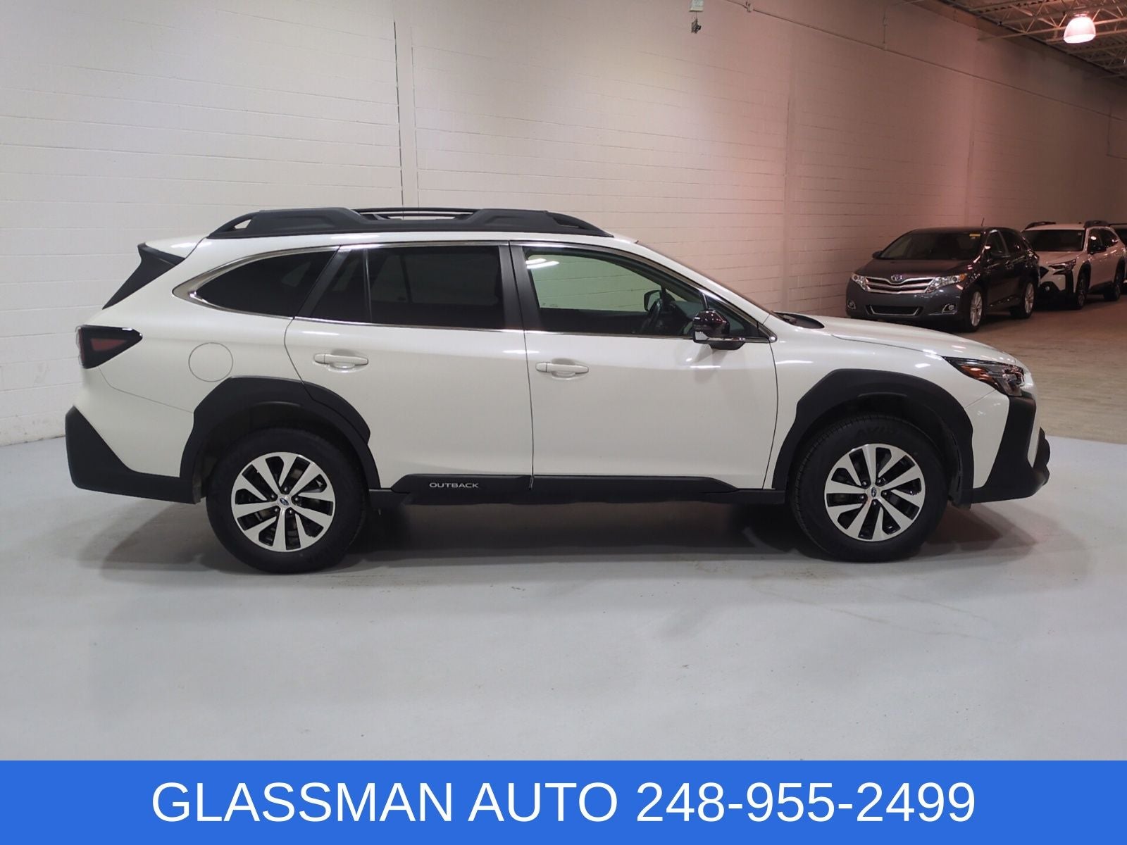 2024 Subaru Outback Premium