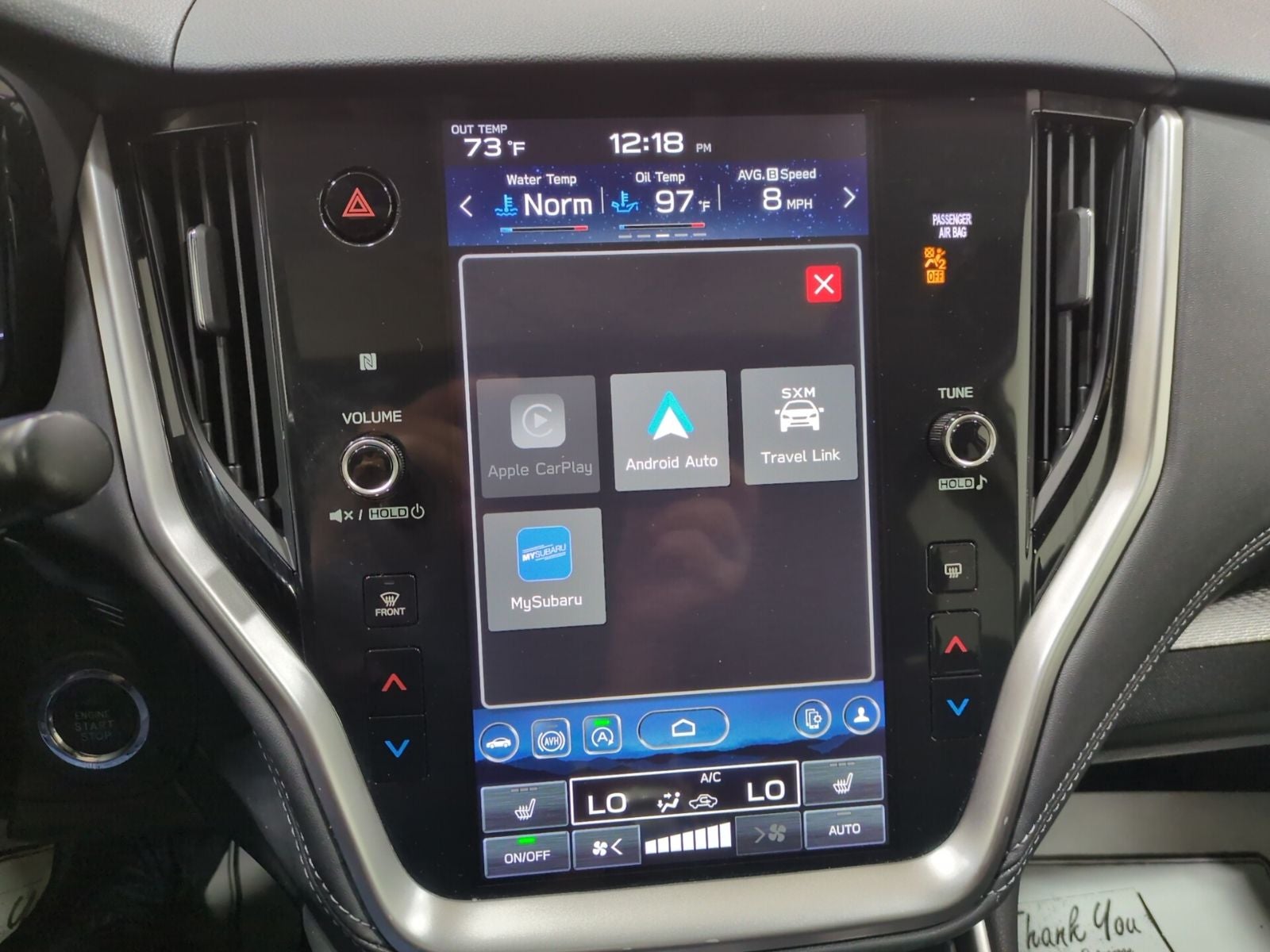 2024 Subaru Outback Premium