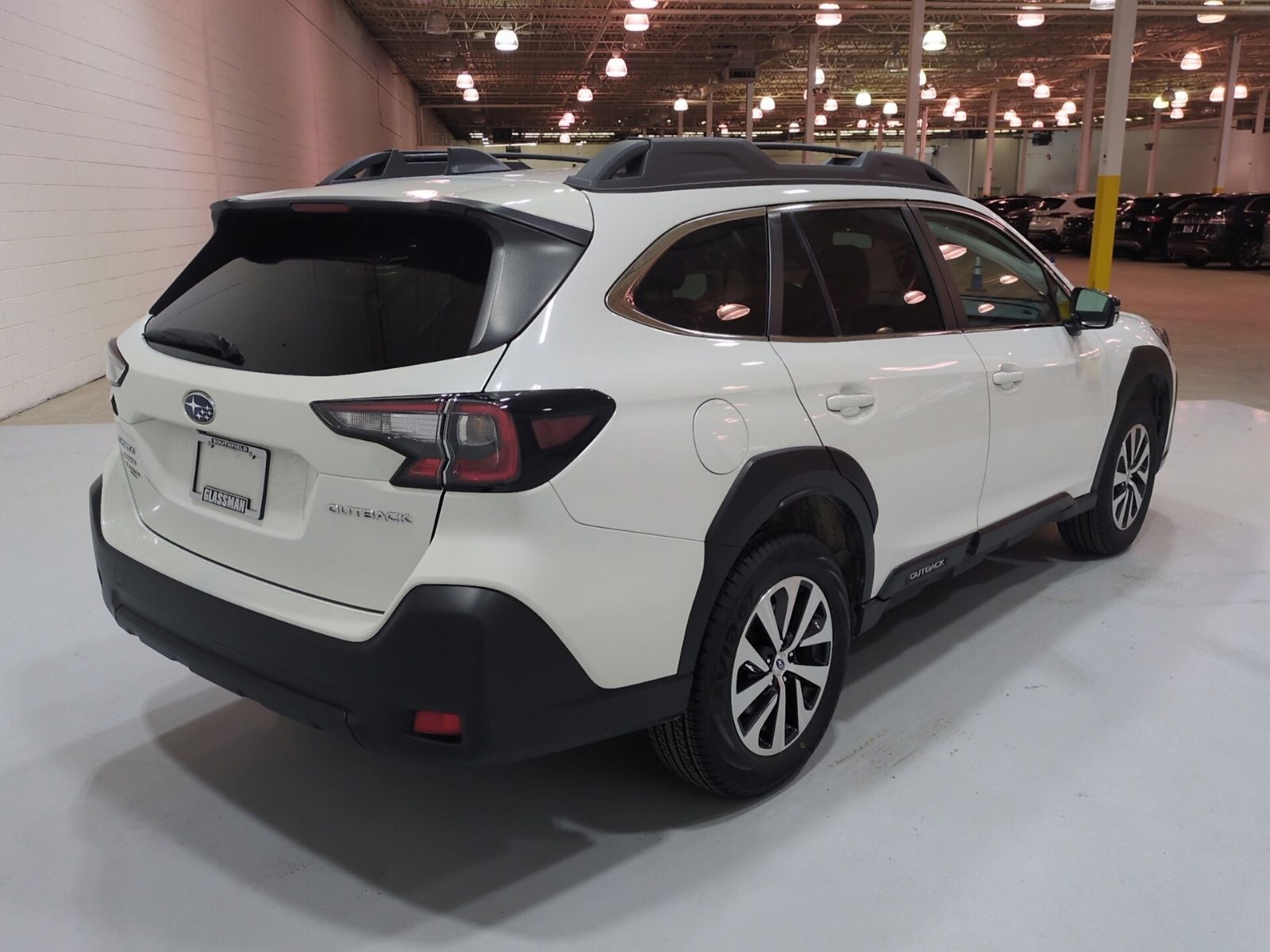 2024 Subaru Outback Premium