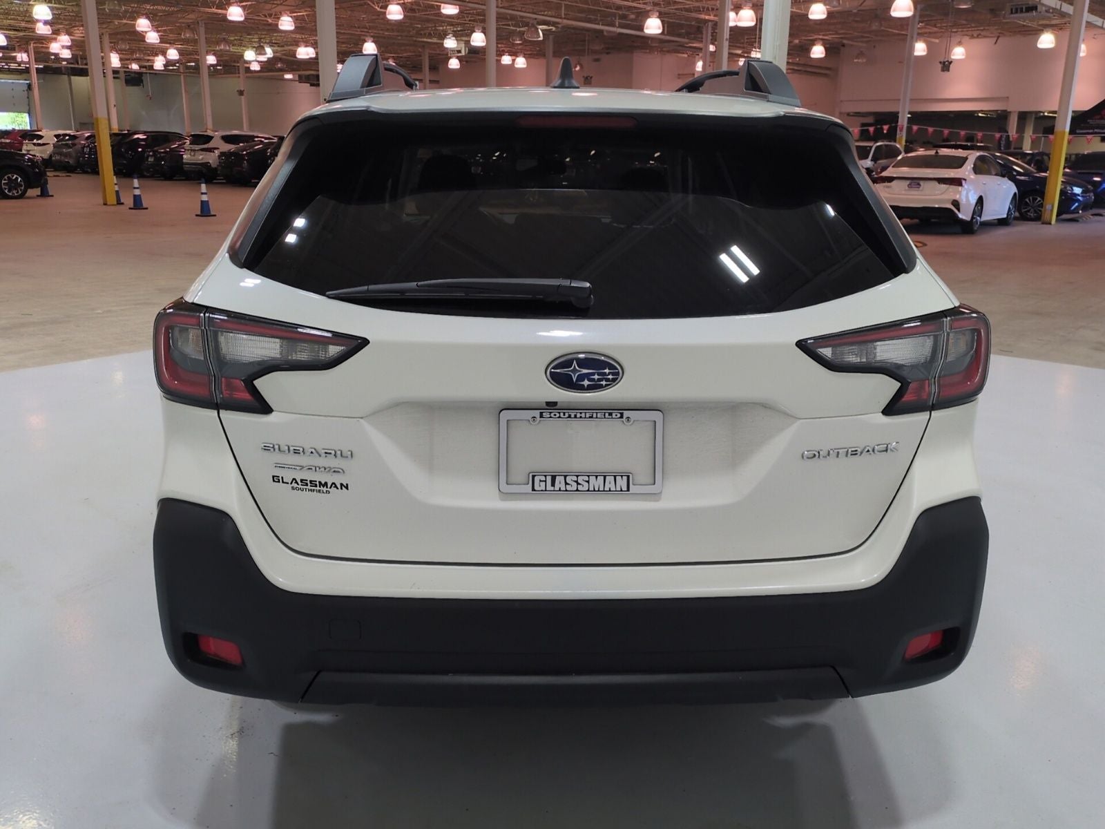 2024 Subaru Outback Premium