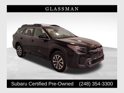 2024 Subaru Outback Premium