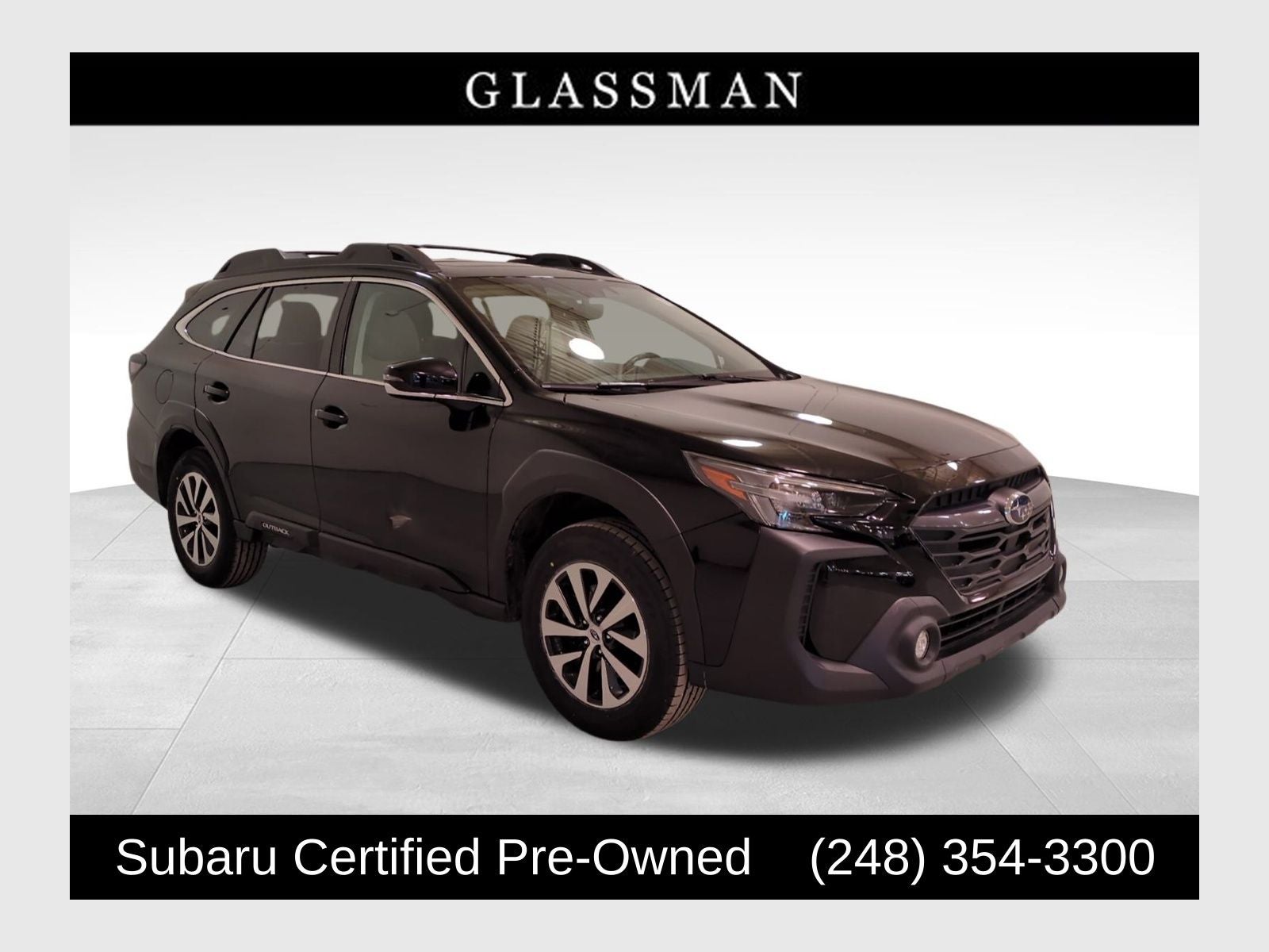 2024 Subaru Outback Premium
