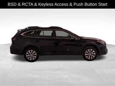 2024 Subaru Outback Premium